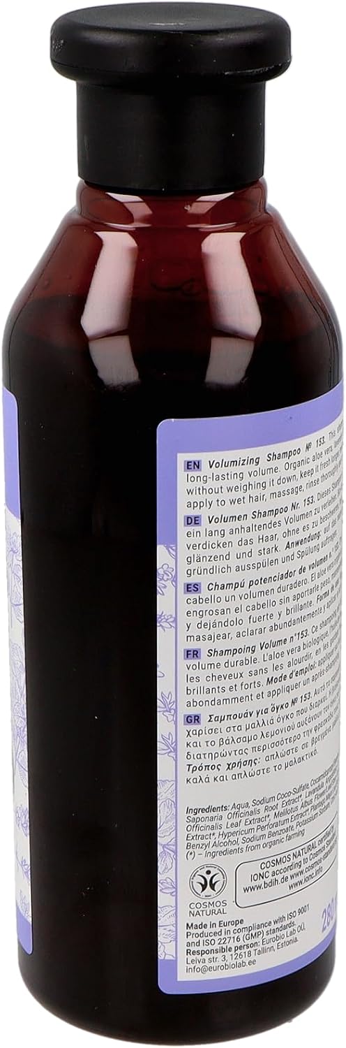 Dr.Konopkas Volume Thick Hair Shampoo 280Ml