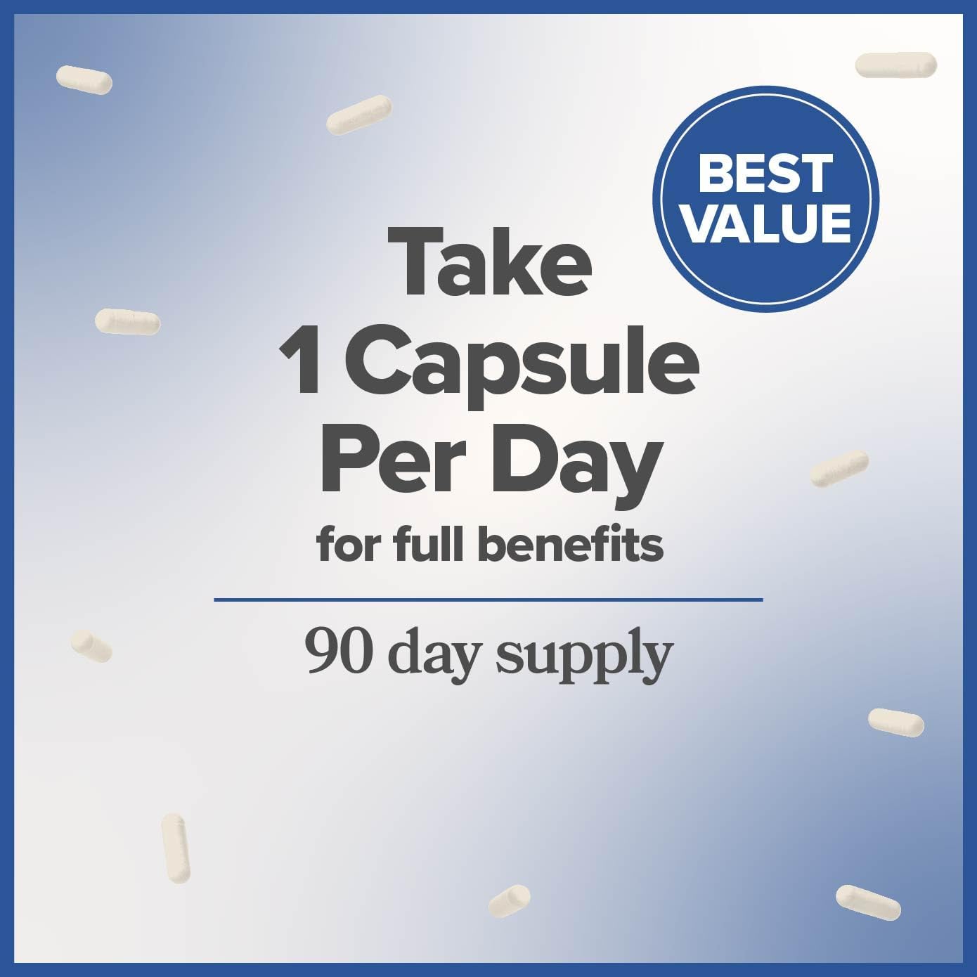 O Positiv L-Theanine Supplement, 200mg Capsules - L Theanine Dietary Supplement for Mood & Focus - Supports Relaxation & Sense of Calm - Vegan, Gluten-Free - 90 Servings, 3 Month Bulk Supply : Health & Household