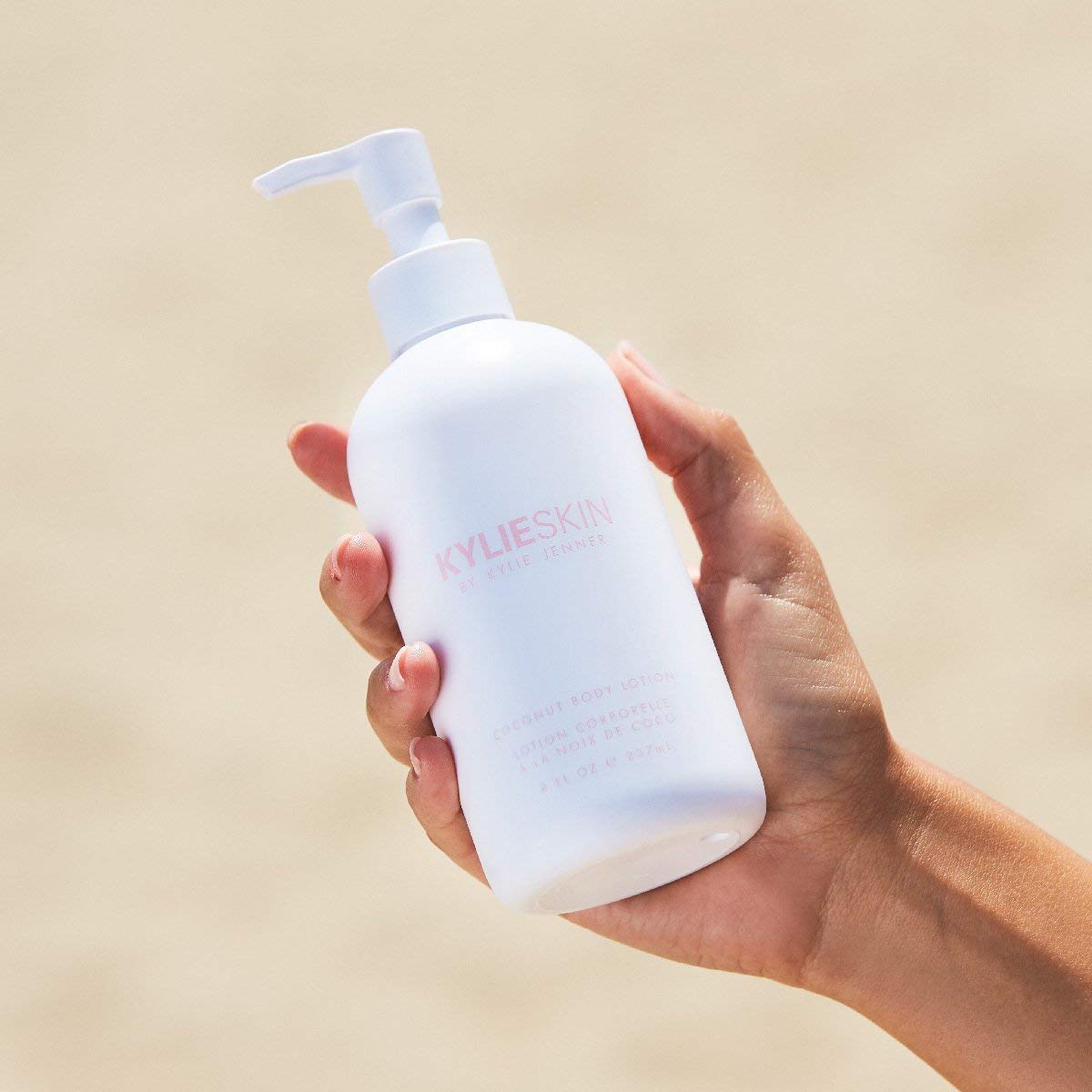 Kylieskin Coconut Body Lotion 8 Ounces! : Beauty & Personal Care