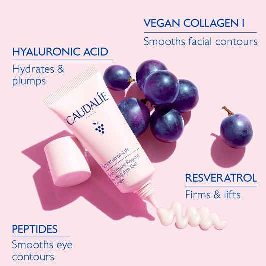 Caudalie Resveratrol-Lift Firming Eye Gel Cream