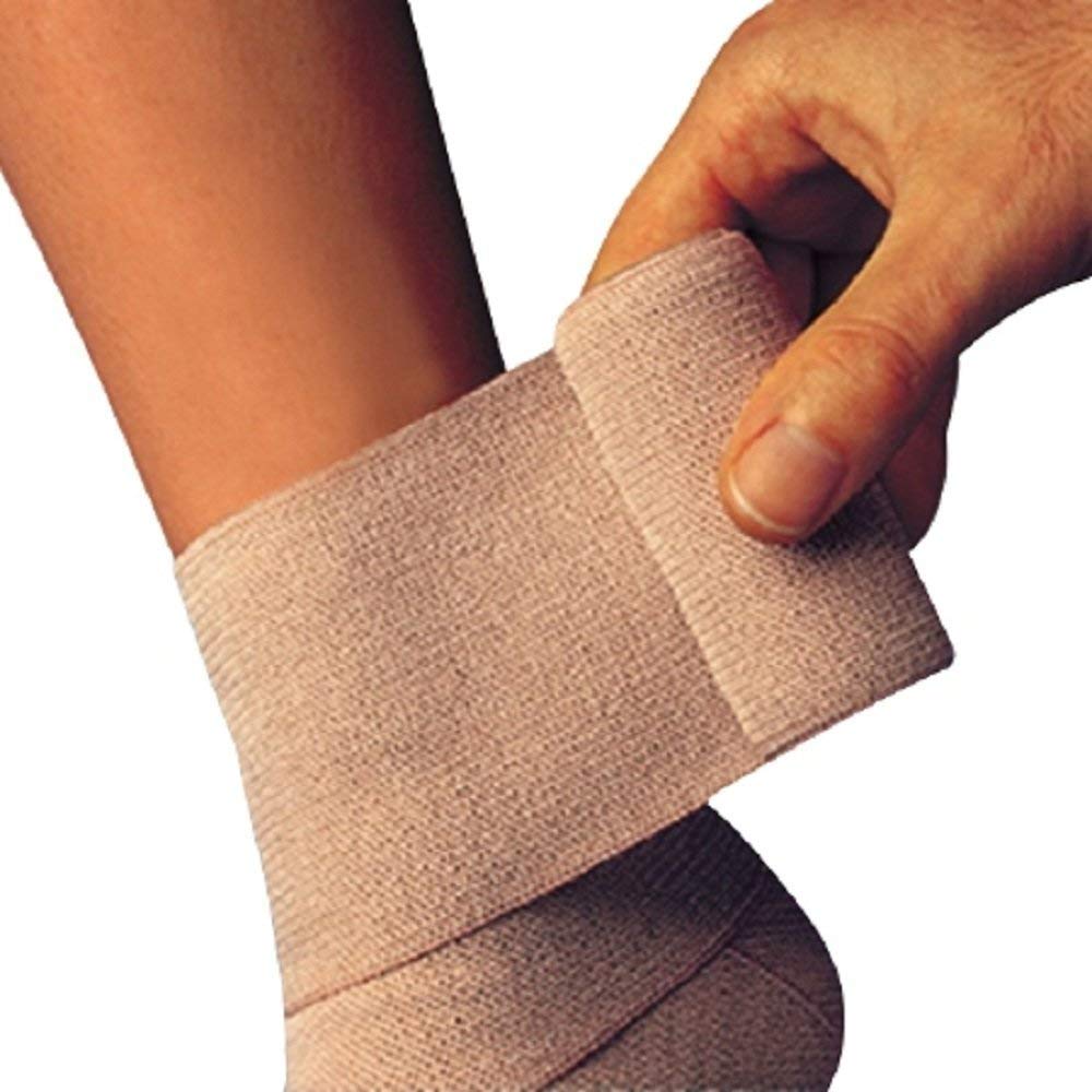 Comprilan Compression Bandage, 2.4" X 16.4', Case Of 20 Rolls