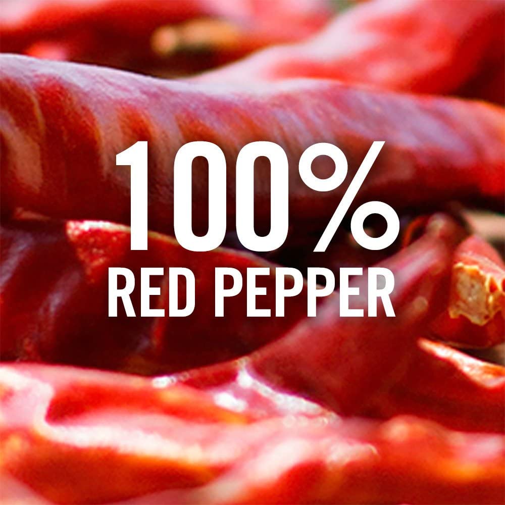 McCormick Crushed Red Pepper, 13 oz : Ground Peppers : Everything Else