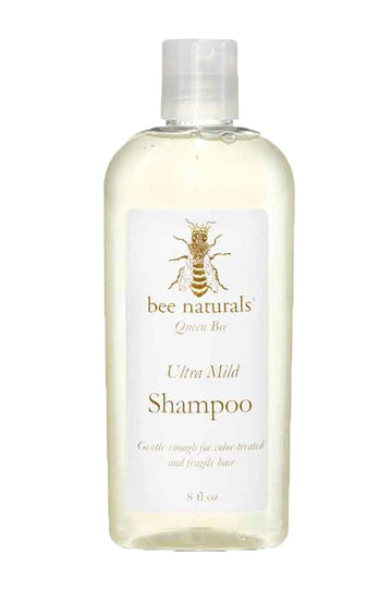 Ultra- Mild, Sulfate-Free Shampoo- Natural Ingredients-Safe and Gentle Enough for Color Treated and Chemically Processed Hair-Cruelty Free Citrus and Lavender Scent. Cruelty-free