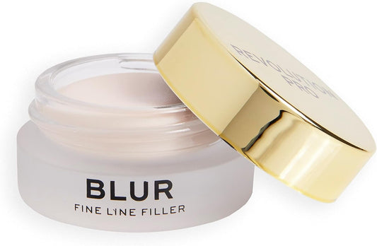 Revolution Pro, Blur & Fine Line Filler, Smoothing & Skin Blurring Putty, Universal Shade, 4G