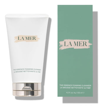 La Mer The Essence Foaming Cleanser 4.2 Oz New