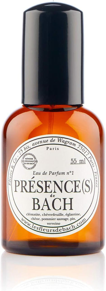 Les Fleurs De Bach Eau De Parfum Présence(S) Spray 55Ml