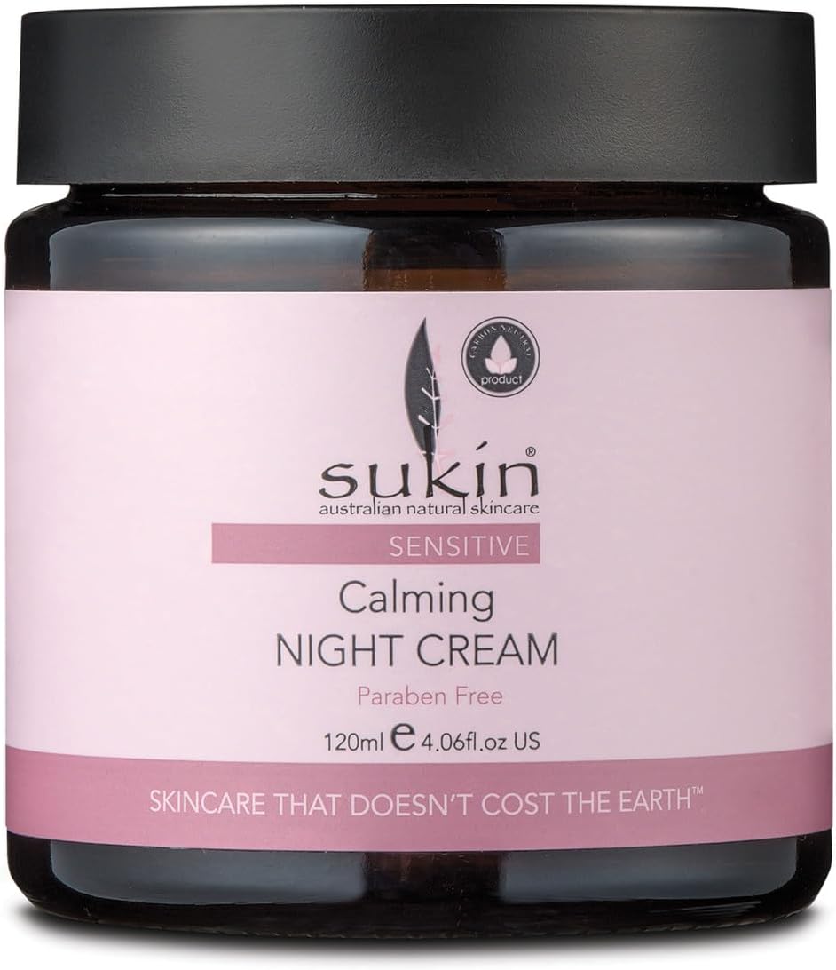 Sensitive Night Cream : Amazon.co.uk: Beauty