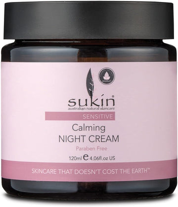 Sensitive Night Cream : Amazon.co.uk: Beauty