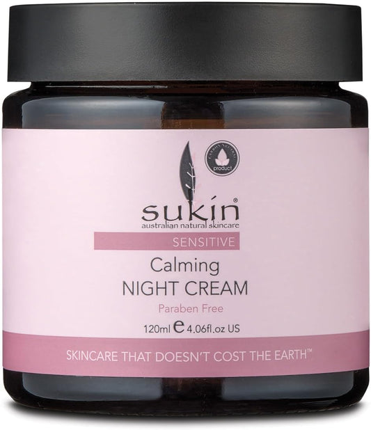 Sensitive Night Cream : Amazon.co.uk: Beauty