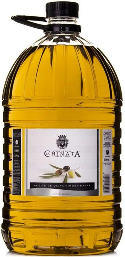 Extra Virgin Olive Oil 5 Lt. - La Chinata