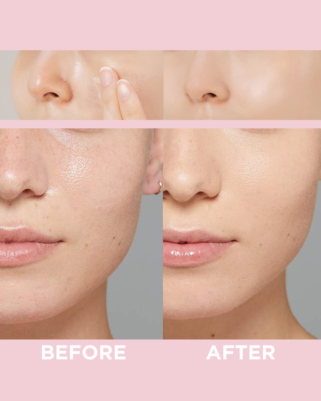 Touch In Sol No Pore Blem Primer, 1.01 Fl.Oz(30Ml) - Face Makeup Primer, Big Pores Perfect Cover, Skin Flawless And Glowing, Instantly Smoothes Lines, Long Lasting Makeup'S Staying : Foundation Primers : Beauty & Personal Care