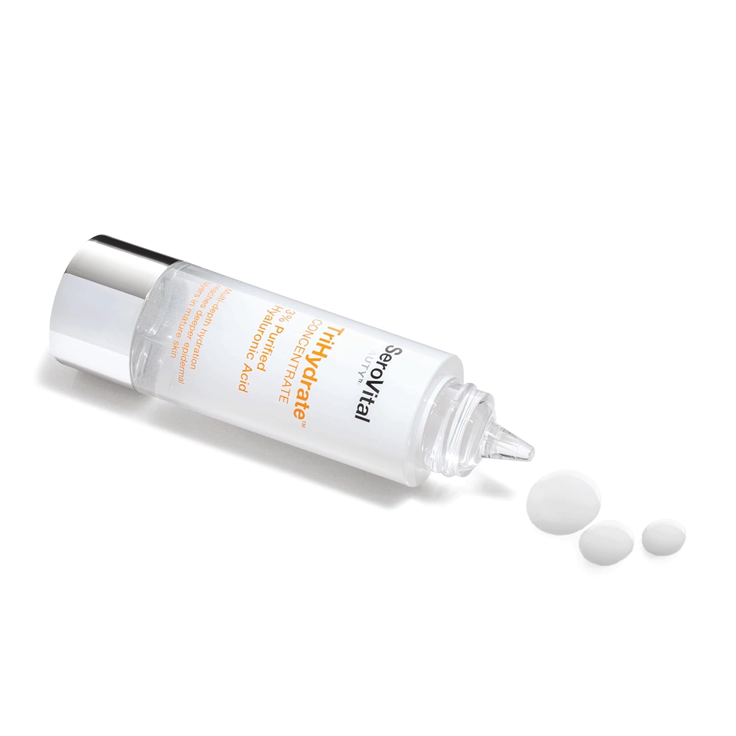 SeroVital Skin Basics Bundle: RetinAll Daily Serum + TriHydrate : Beauty & Personal Care