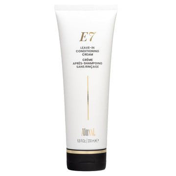 Aloxxi E7 Leave-In Conditioning Cream, Hydration & Intense Repair For Dry, Frizzy & Damaged Hair, Paraben-Free, 6.8 Fl Oz