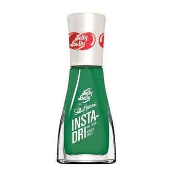 Sally Hansen Sally Hansen Insta Dri Nail Color X Jelly Belly, Green Apple, 31 Fl Ounce, Green Apple, 0.31 Fl Ounce