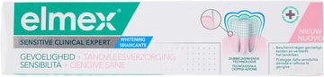 Elmex Toothpaste Care Sensitivity Plus Gums White Protects Sensitive Teeth With Continuous Use - 75Ml