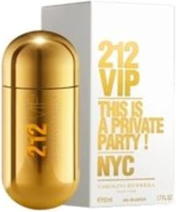 Carolina Herrera 212 Vip Eau De Parfum 50Ml