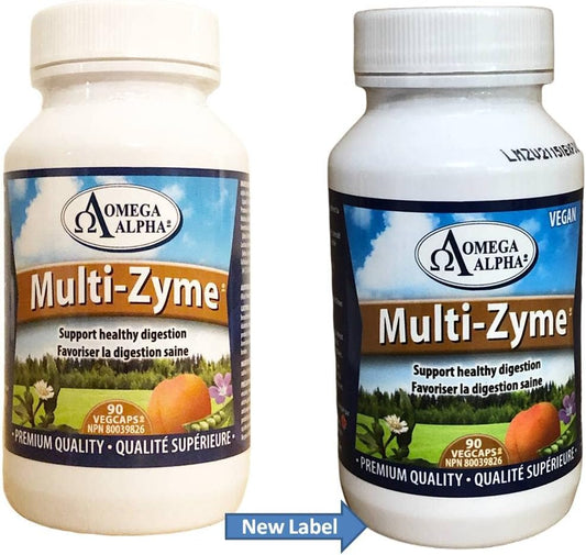 Multi-Zyme 90S