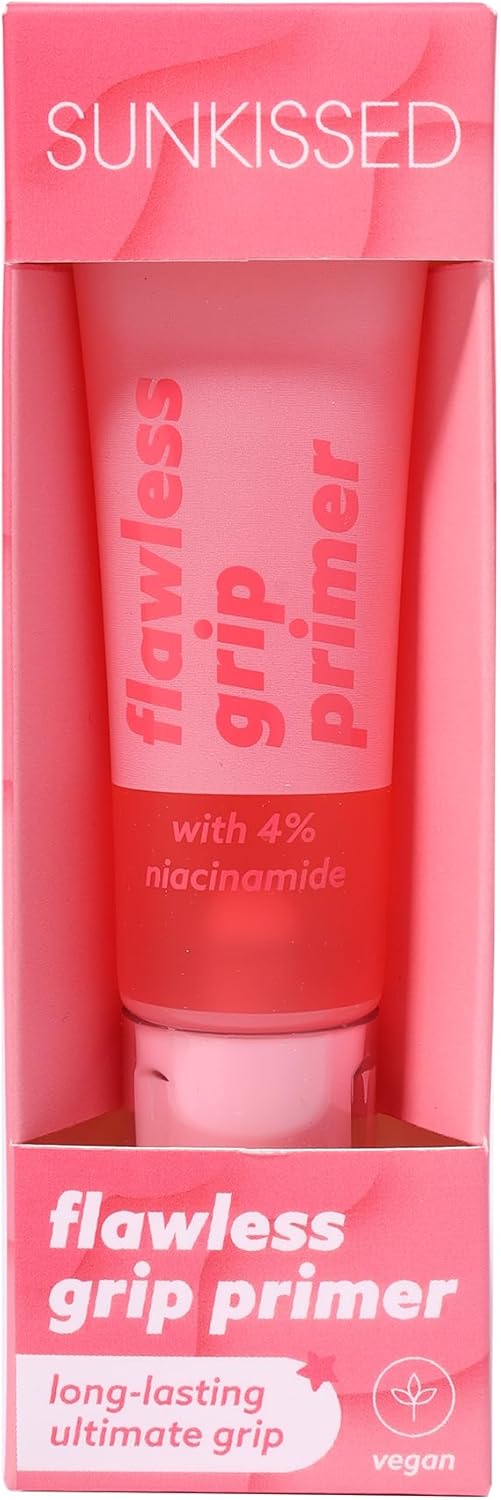 Sunkissed Flawless Grip Primer