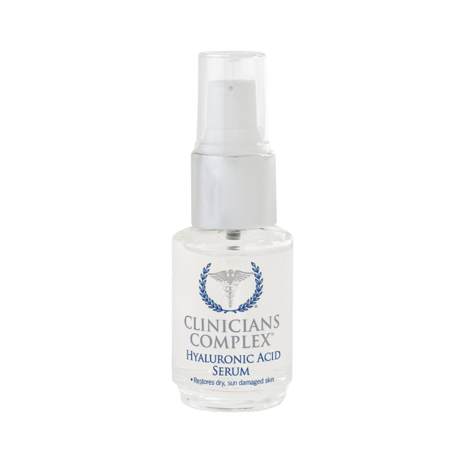 Clinicians Complex Hyaluronic Acid Serum, 1.0 Ounce : Beauty & Personal Care