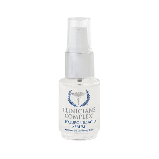 Clinicians Complex Hyaluronic Acid Serum, 1.0 Ounce : Beauty & Personal Care