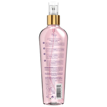 Maja Classic Perfumed Body Mist, Delicately Scented To Refresh Your Body With Flowers Essential Oils, Transparent, 8.1 Fl Oz, Spray Bottle