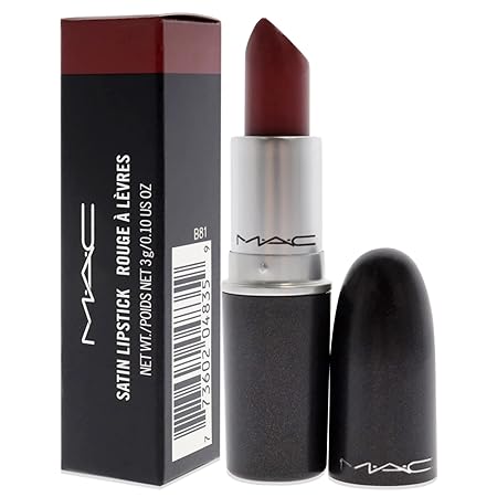 MAC Lipstick DEL RIO