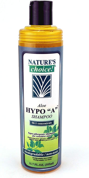 Nature'S Choice Aloe Hypo A Shampoo 50:1 11.7 Fl. Oz
