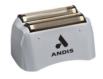 Andis 17285 Replacement Lithium Titanium Foil Assembly For The Profoil Shaver, Gray