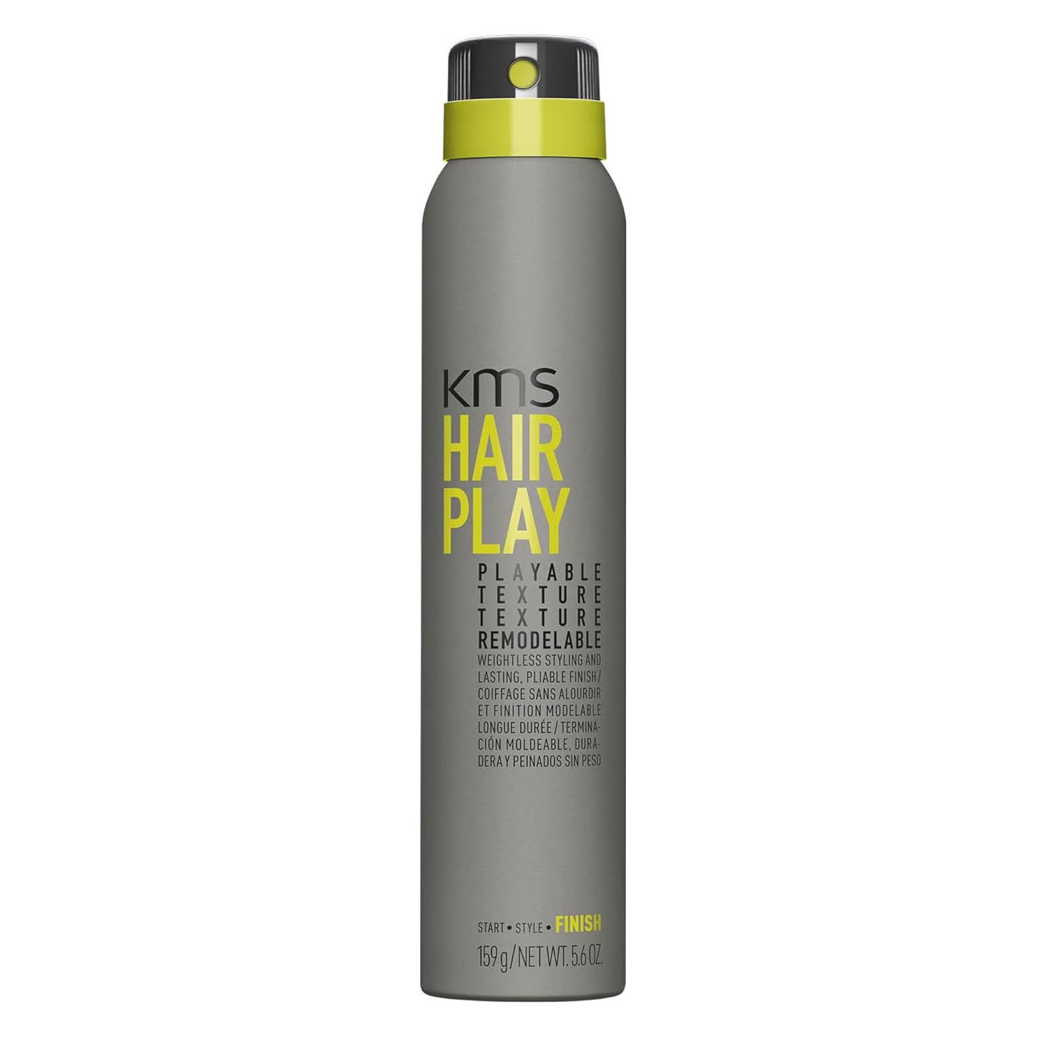 Kms Hairplay Playable Texture, 5.6 Oz