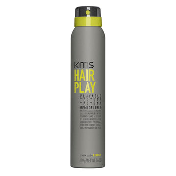 Kms Hairplay Playable Texture, 5.6 Oz