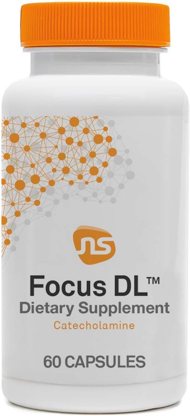 NeuroScience Focus DL - Cognitive Support for Adults & Children, 1000