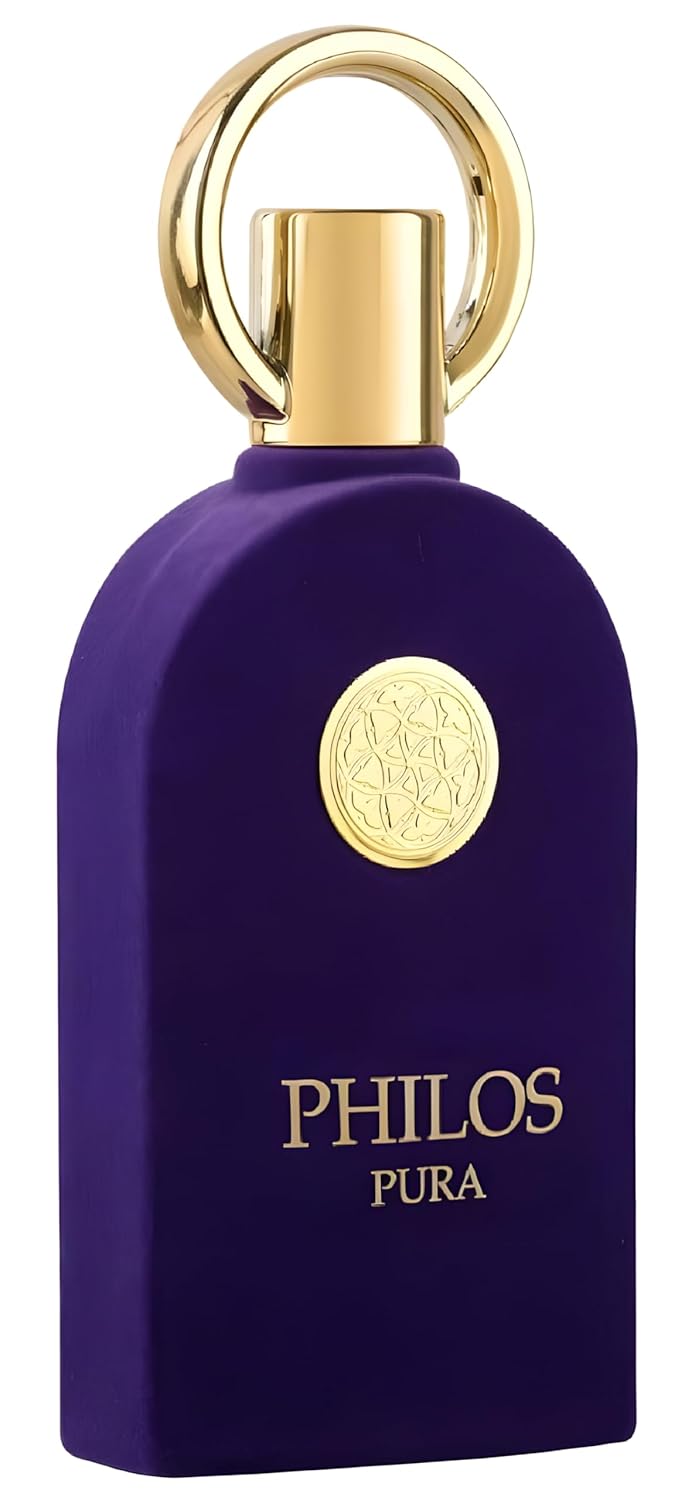 Maison Alhambra Philos Pura For Men - 3.4 Oz Edp Spray