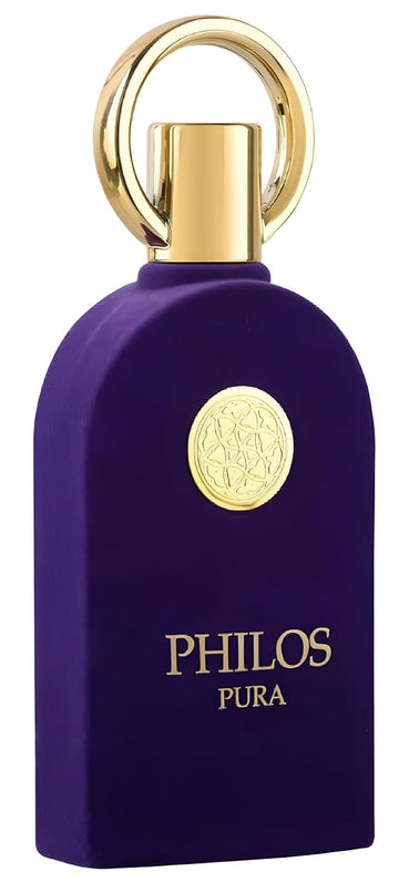 Maison Alhambra Philos Pura For Men - 3.4 Oz Edp Spray