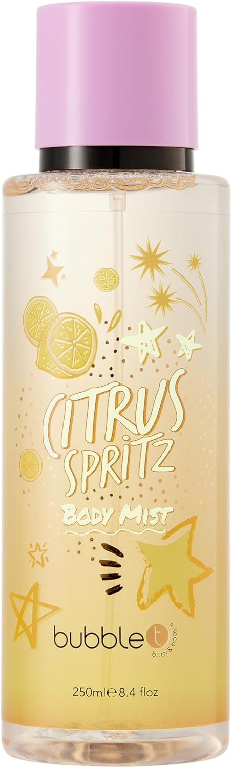 Body Mist Citrus Spritz (250Ml)