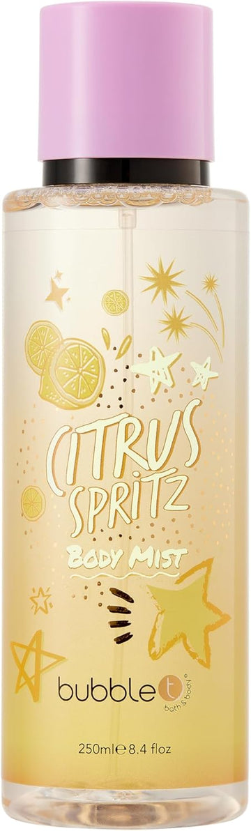 Body Mist Citrus Spritz (250Ml)