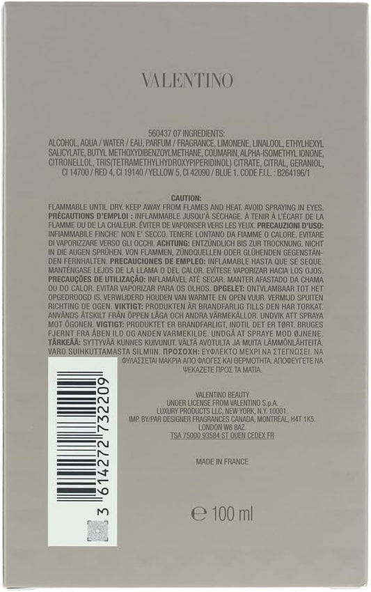 Valentino Valentino Uomo Edt 100Ml