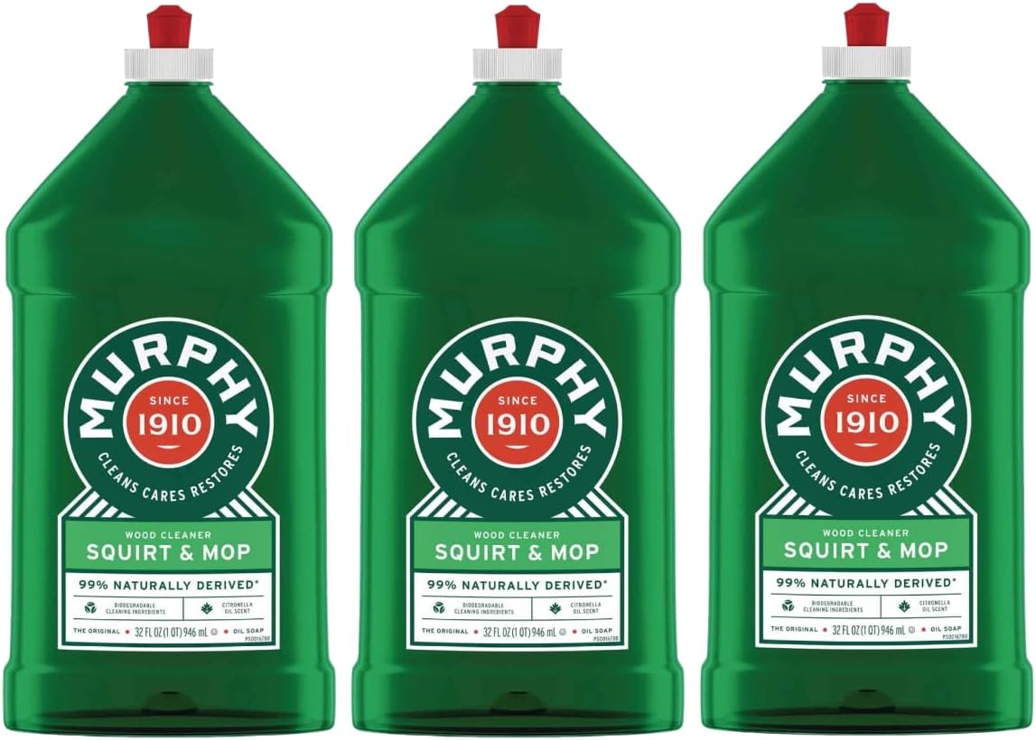 Uscpc01151 Murphy Oil Soap Squirt Mop Wood Floor Cleaner 32 Oz Trg