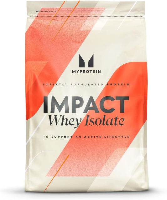 Myprotein Impact Whey Isolate - Chocolate Peanut Butter - 500G - 20 Servings