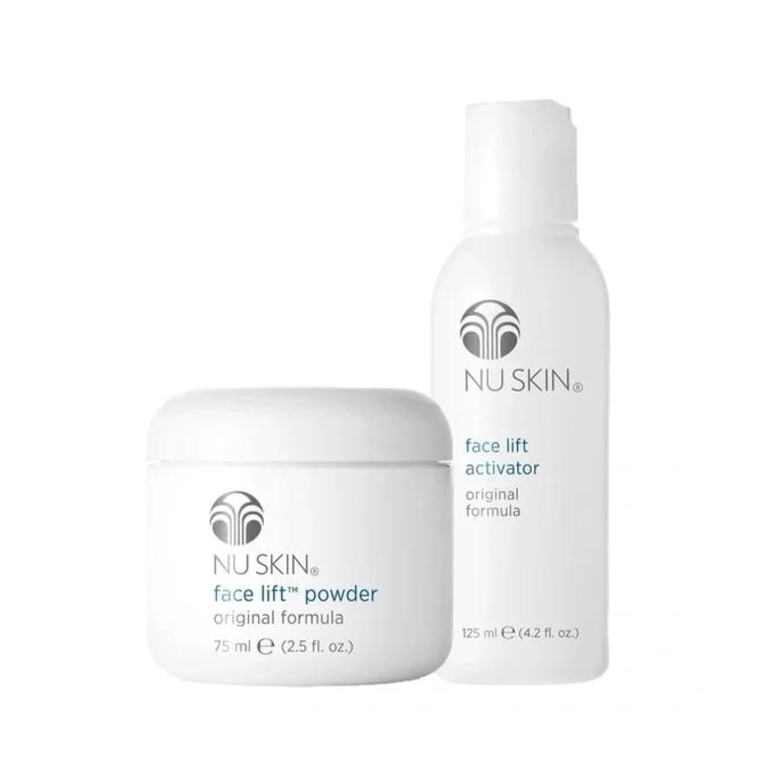 Nu Skin Face Lift with Activator (Original Formula)