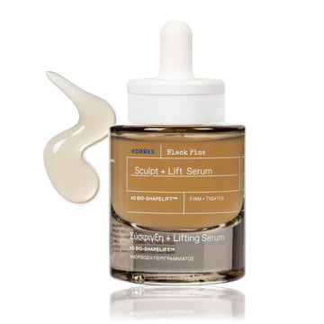 Korres Korres Black Pine Sculpt + Lift Serum 30 Ml, 1 Fl. Oz