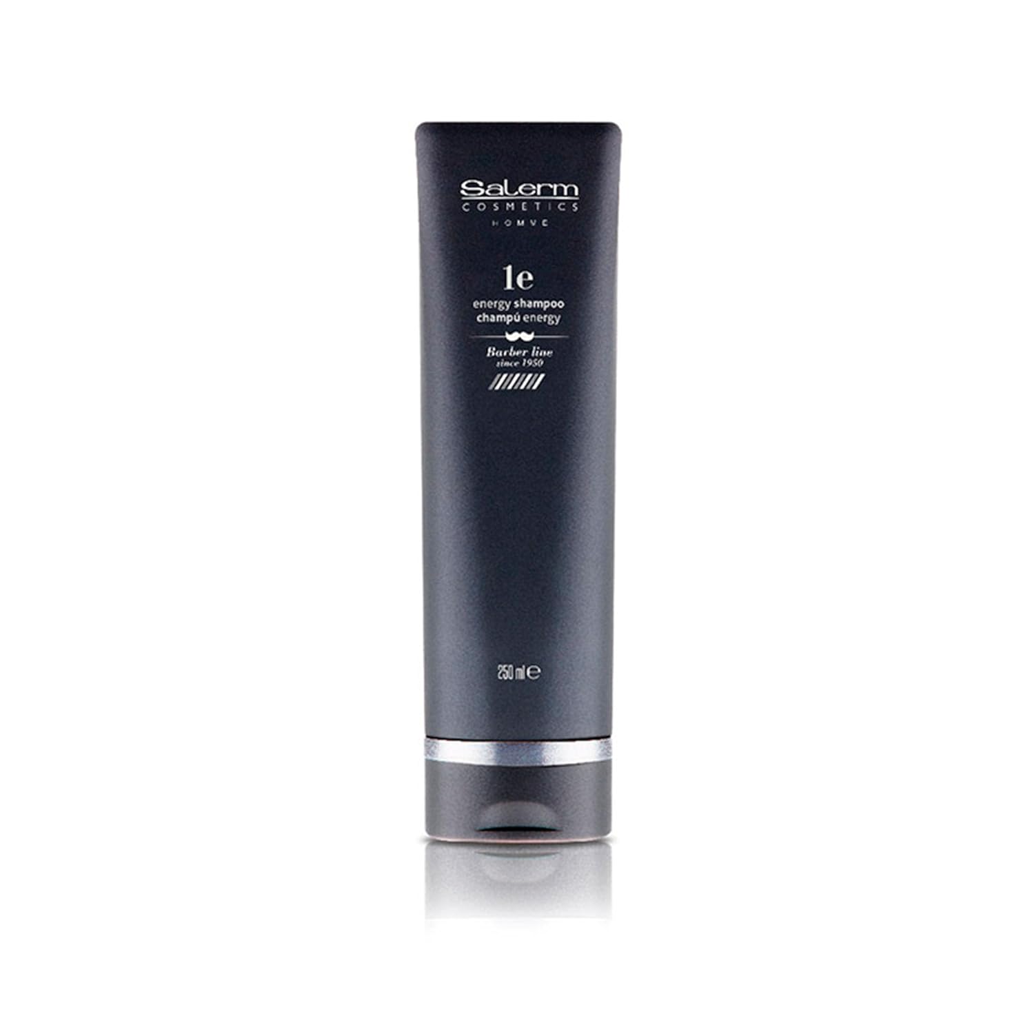 Salerm Homme Energy 1 Hair Loss Shampoo, 9.0 Ounce
