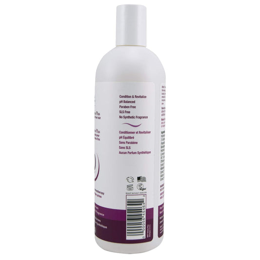 Beauty Without Cruelty Shampoo Volume Plus For Fine Hair Coconut,16 Fl Oz