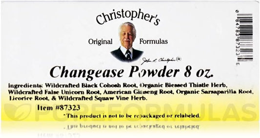 Christophers Original Formulas Changease Powder 