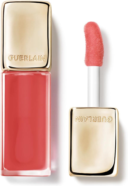 Guerlain Kisskiss Bee Glow Oil Colour Reviving Lip Plumping Oil - 309 Honey Glow 9,5 Ml