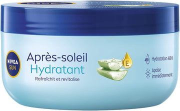 Nivea Sun After-Sun Nourishing Moisturizing Balm 300 Ml