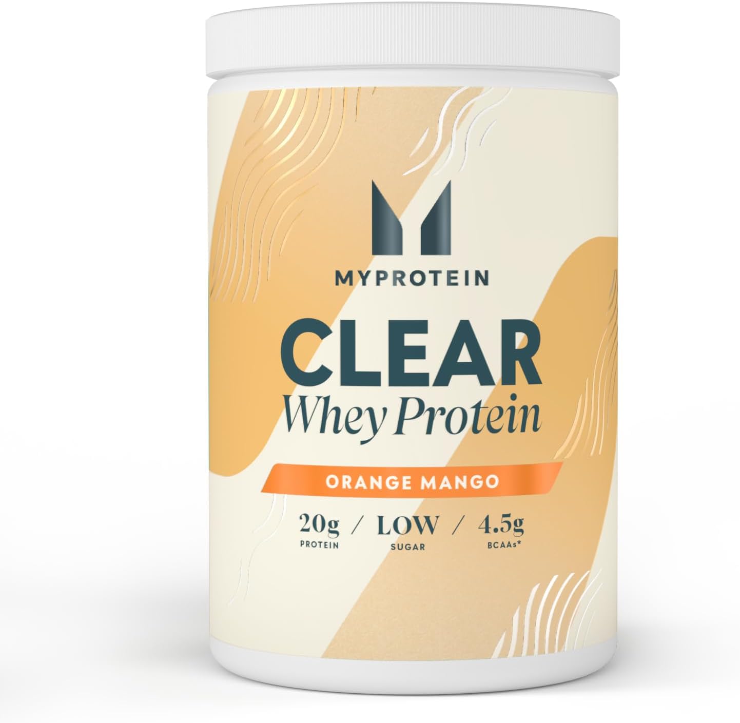 Myprotein Clear Whey Isolate Orange Mango, 522 G