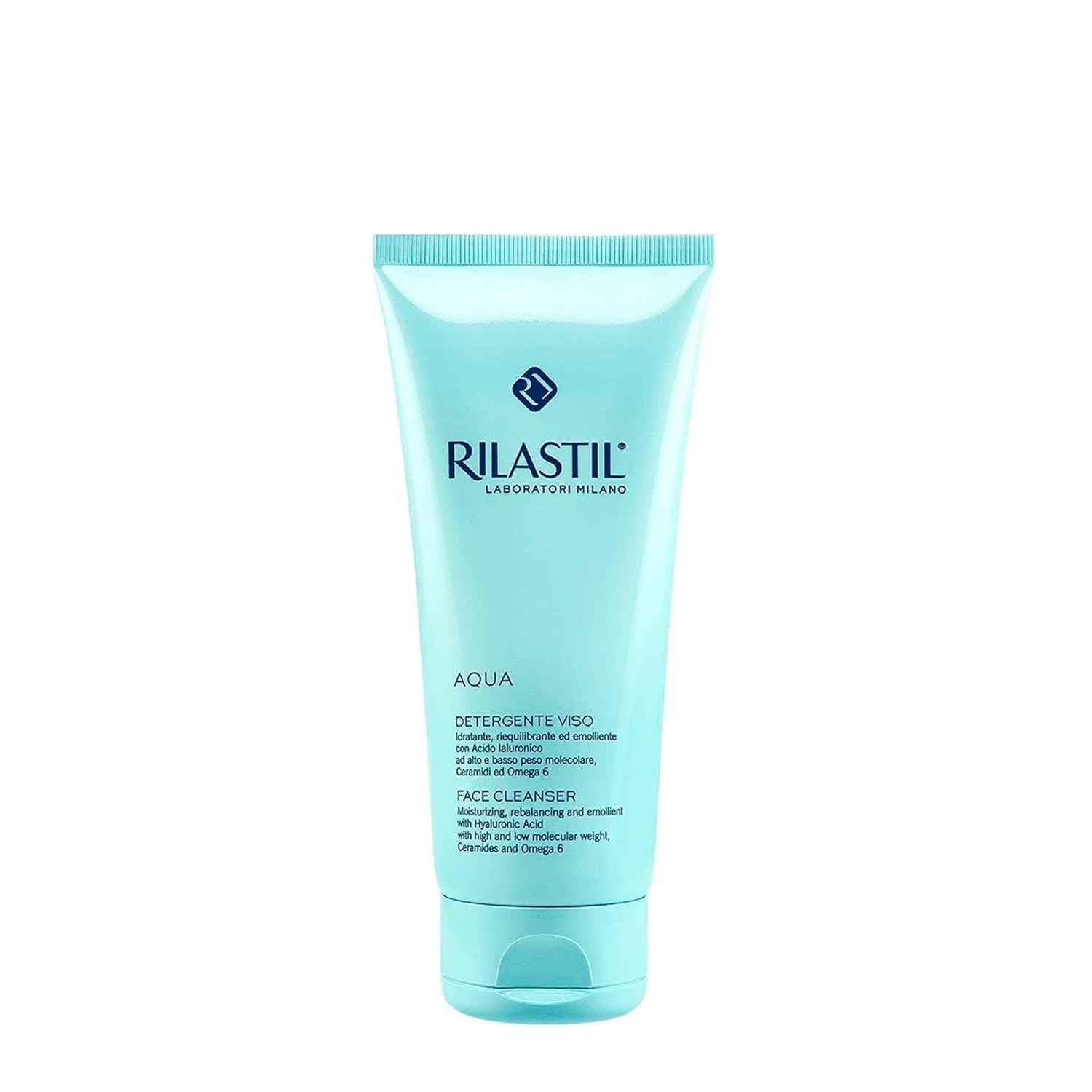 Rilastil Aqua Face Cleanser - 200 Ml : Beauty & Personal Care