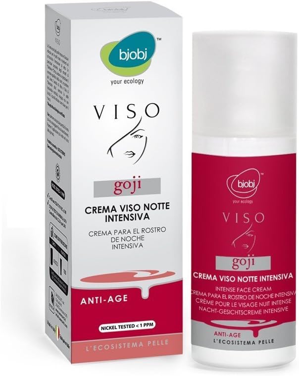 Bjobj Face Goji Intensive Night Cream 50Ml