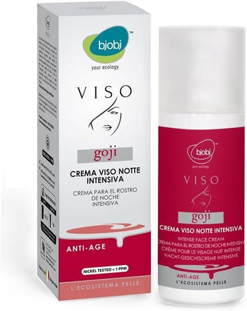 Bjobj Face Goji Intensive Night Cream 50Ml