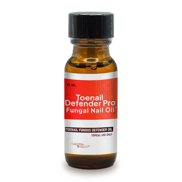 Toenail Defender Pro Fungal Nail Oil - Our Best Blended Essential Oil & Tea Tree Oil For Toenail - Manuka Essential Oil For Nails Vitamin E Oil For Toenail Clove Bud Oil For Foot